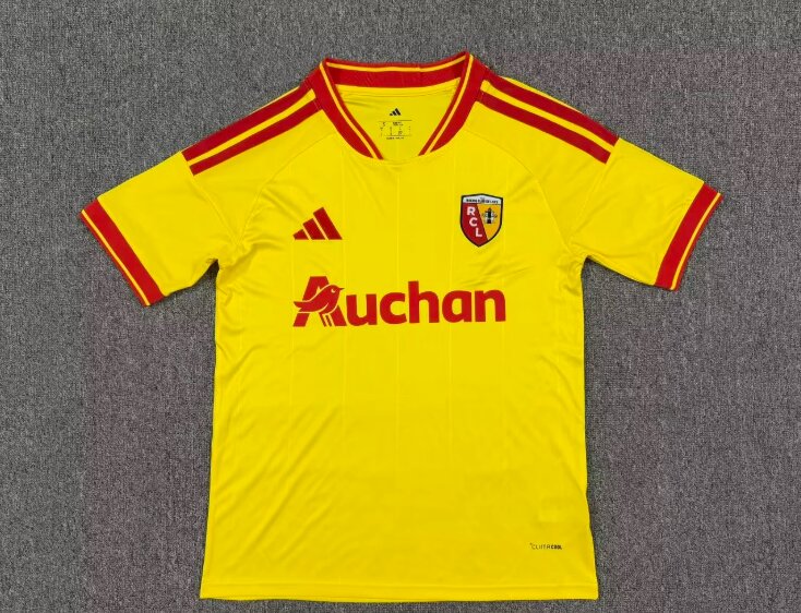 AAA Quality RC Lens 26/27 Home Soccer Jersey